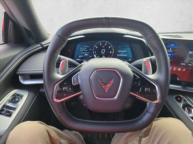 Used 2022 Chevrolet Corvette Stingray Coupe w/ Battery Protection Package image 18