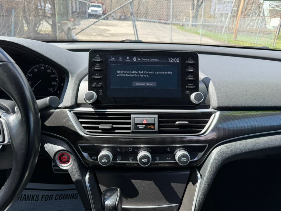 Used 2021 Honda Accord Sport image 36