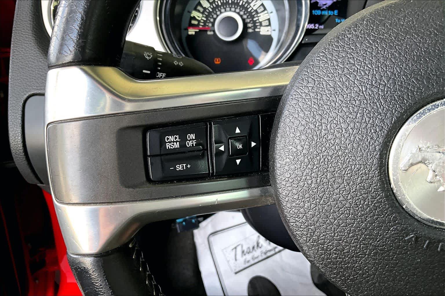 Used 2013 Ford Mustang GT Premium w/ Security Pkg RWD image 20