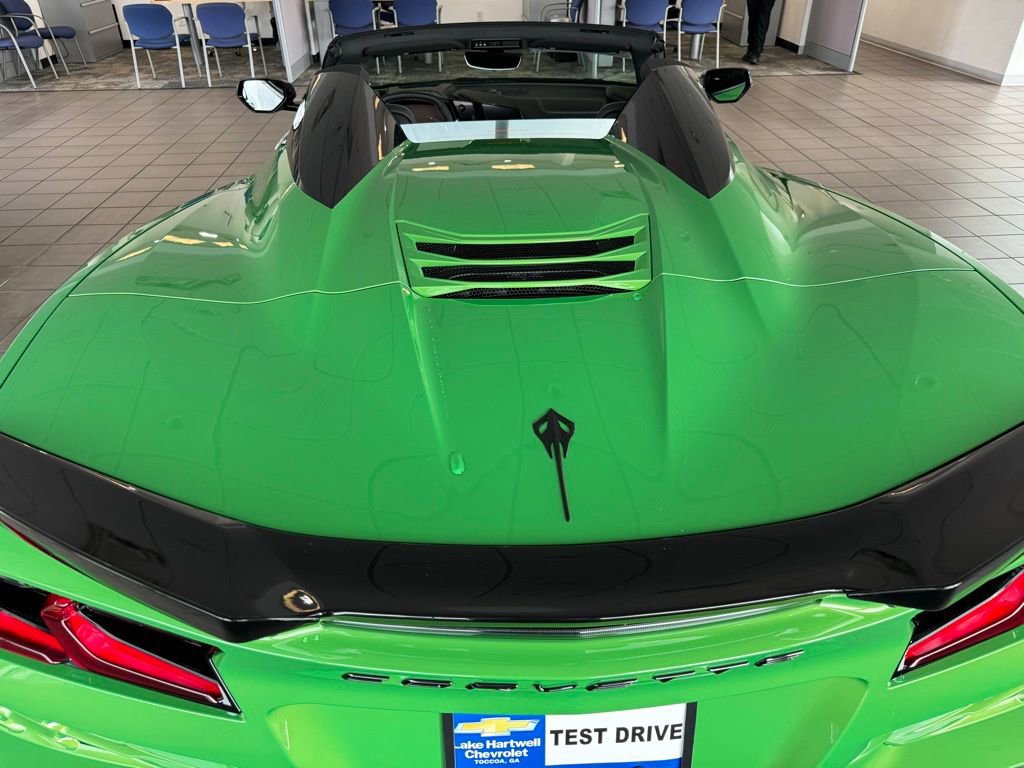 New 2026 Chevrolet Corvette E-Ray image 44