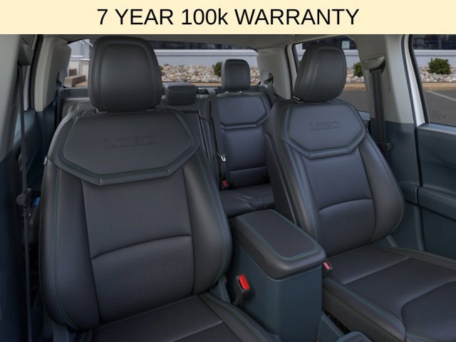 Certified 2025 Ford Maverick Lobo AWD/4WD image 10