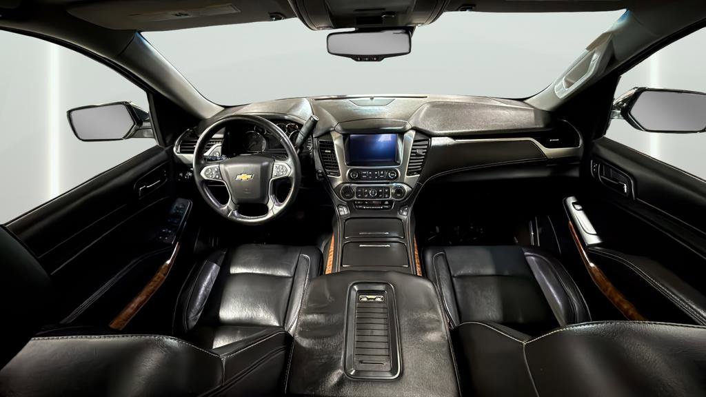 Used 2015 Chevrolet Tahoe LTZ image 14