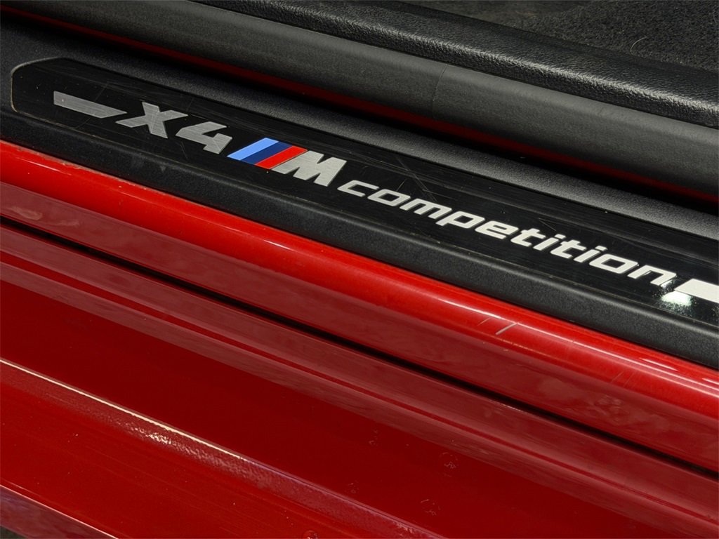 Used 2020 BMW X4 M w/ Executive Package image 17