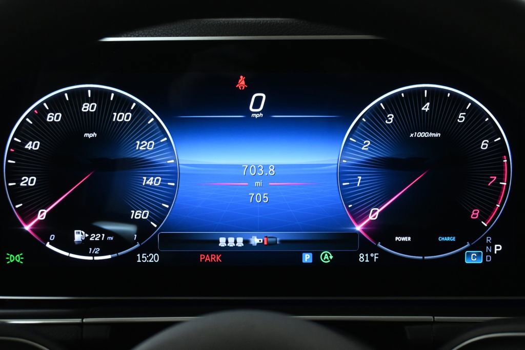 Certified 2026 Mercedes-Benz GLE 350 4MATIC image 20