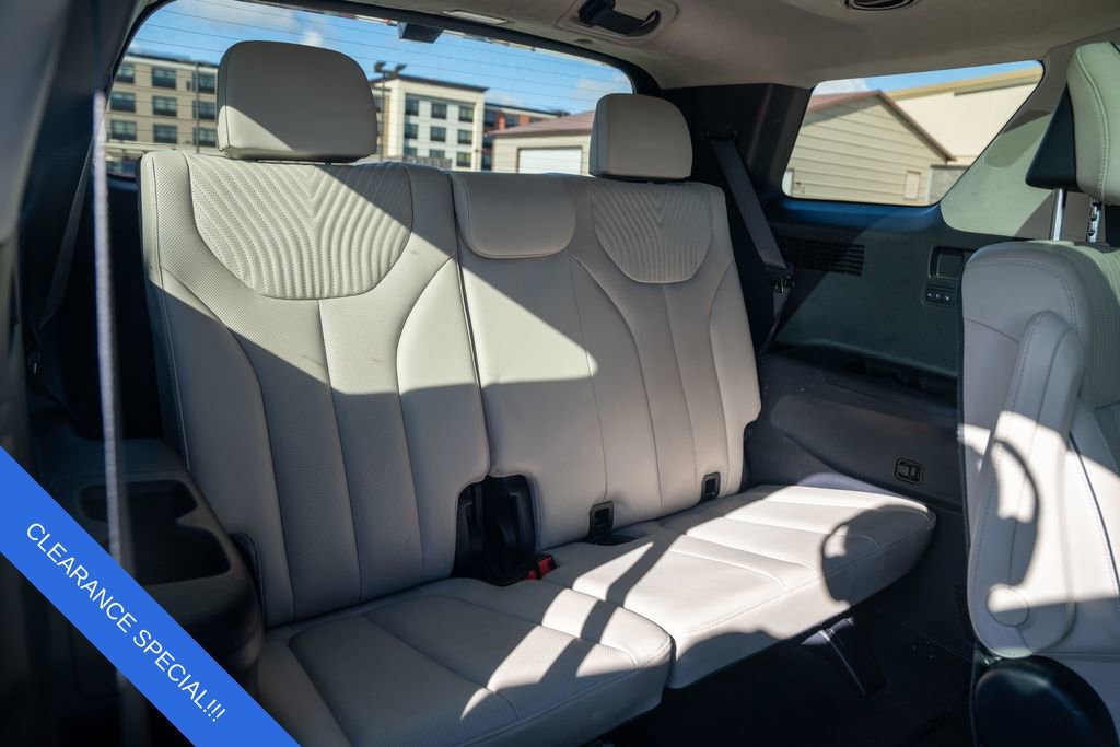Certified 2024 Hyundai Palisade Calligraphy image 14