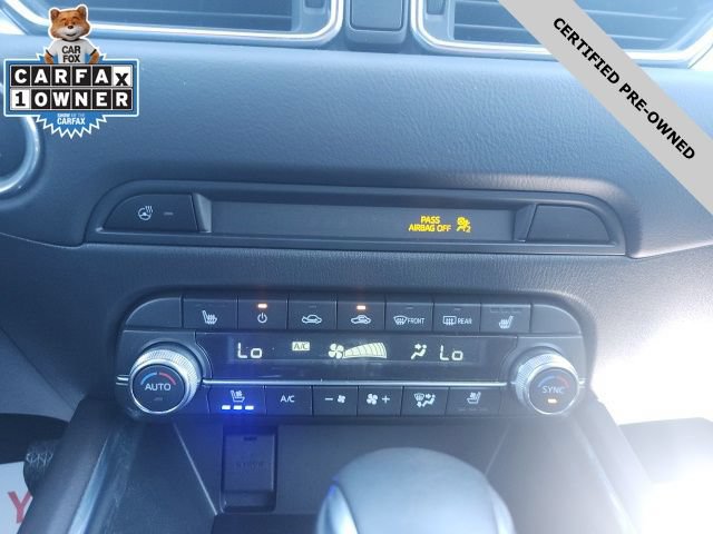 Certified 2025 MAZDA CX-5 Signature AWD/4WD image 38