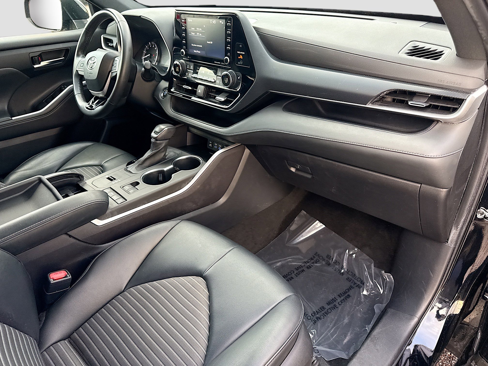 Used 2022 Toyota Highlander XSE image 13