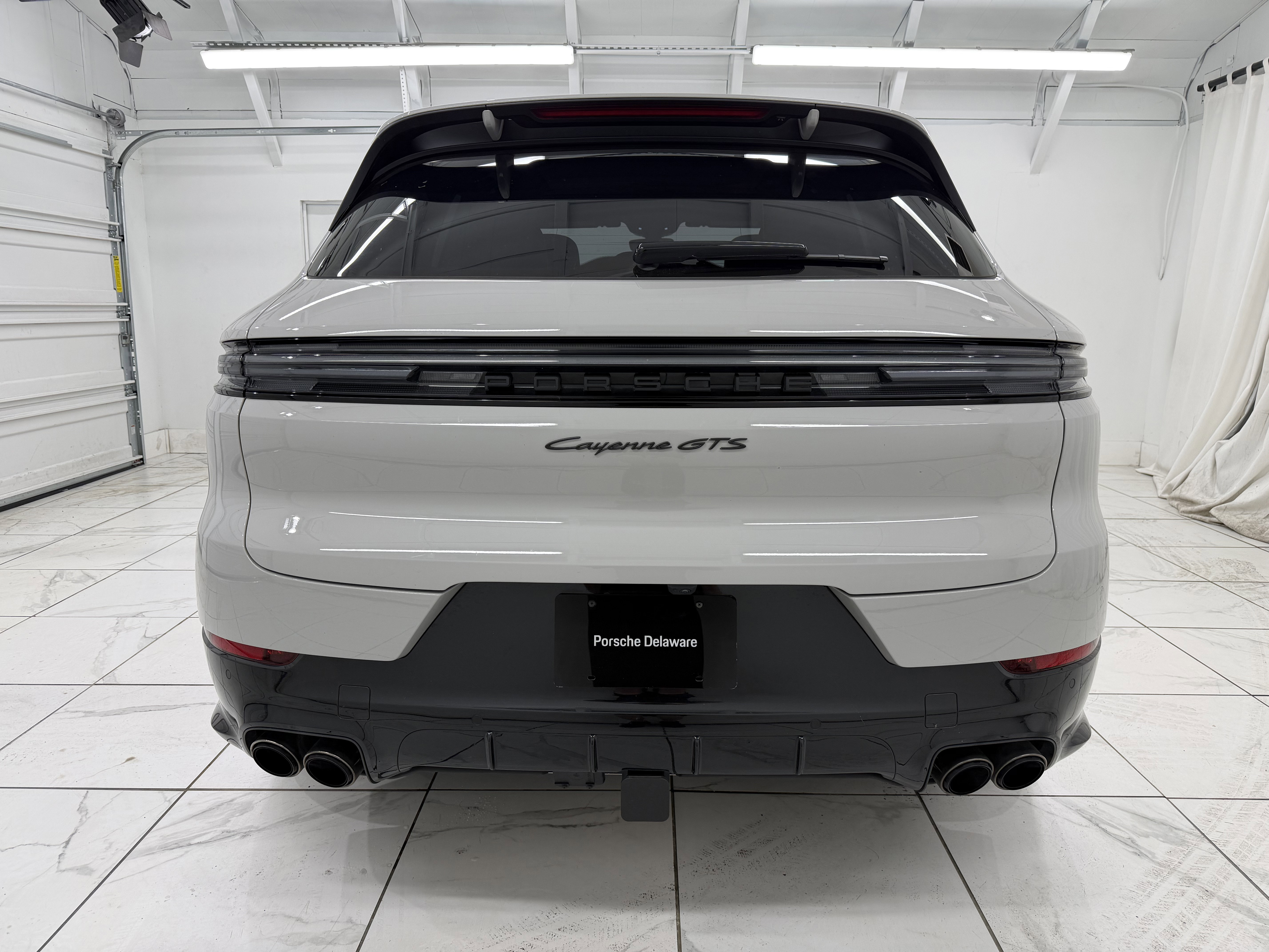 Certified 2026 Porsche Cayenne GTS image 13