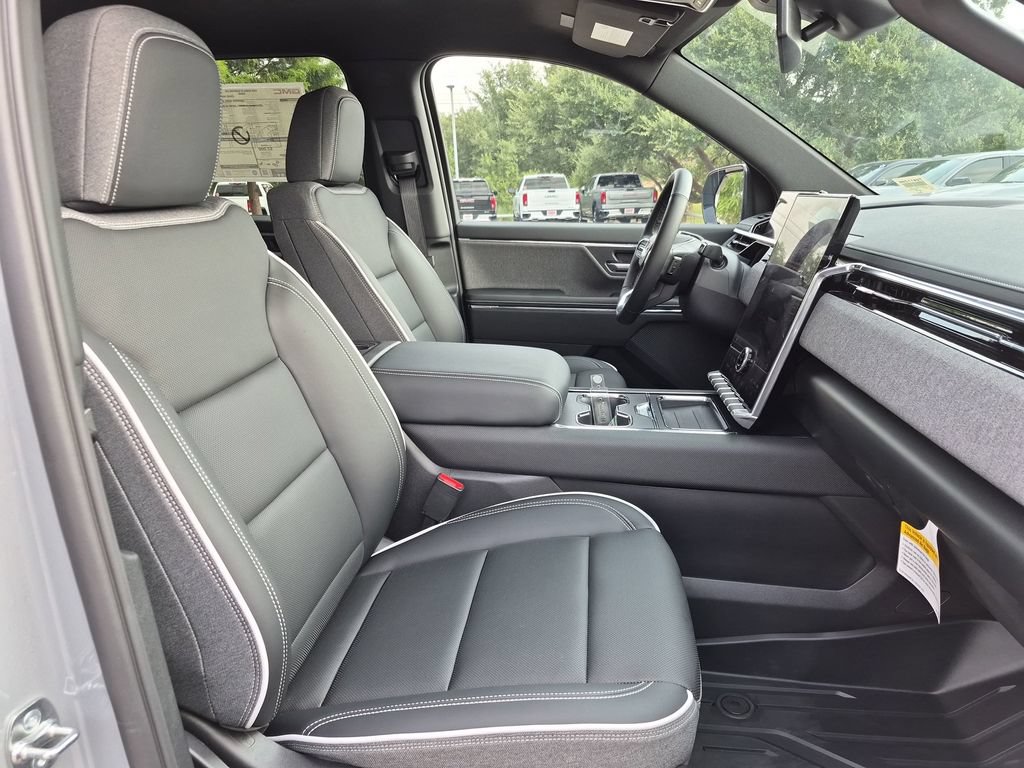 New 2026 GMC Sierra EV Elevation AWD/4WD image 37