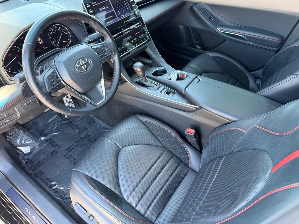 Used 2020 Toyota Avalon TRD w/ All Weather Liner Package FWD image 30