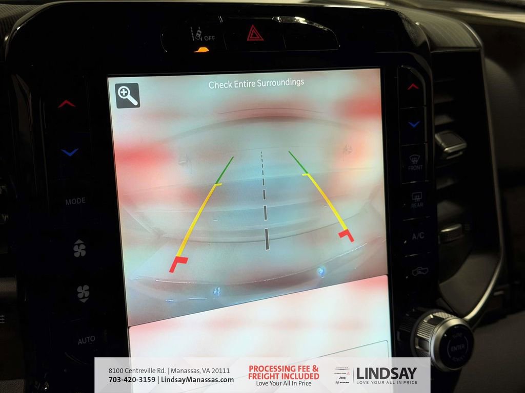 New 2026 RAM 1500 Big Horn image 26