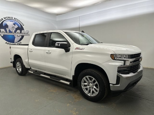 Used 2019 Chevrolet Silverado 1500 LT w/ All-Star Edition AWD/4WD image 13