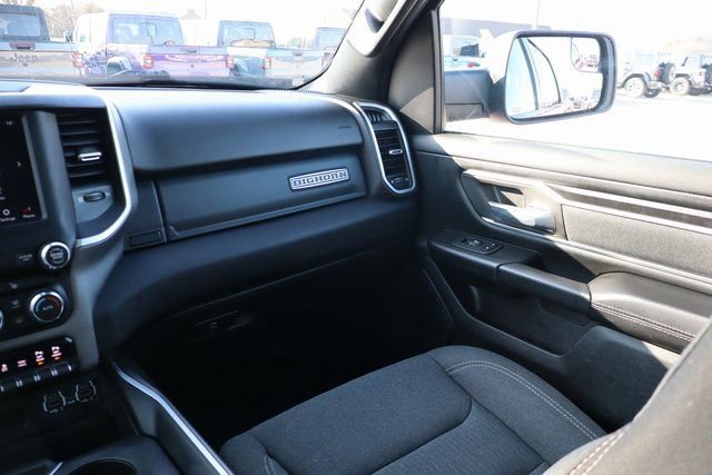 Used 2021 RAM 1500 Big Horn image 39