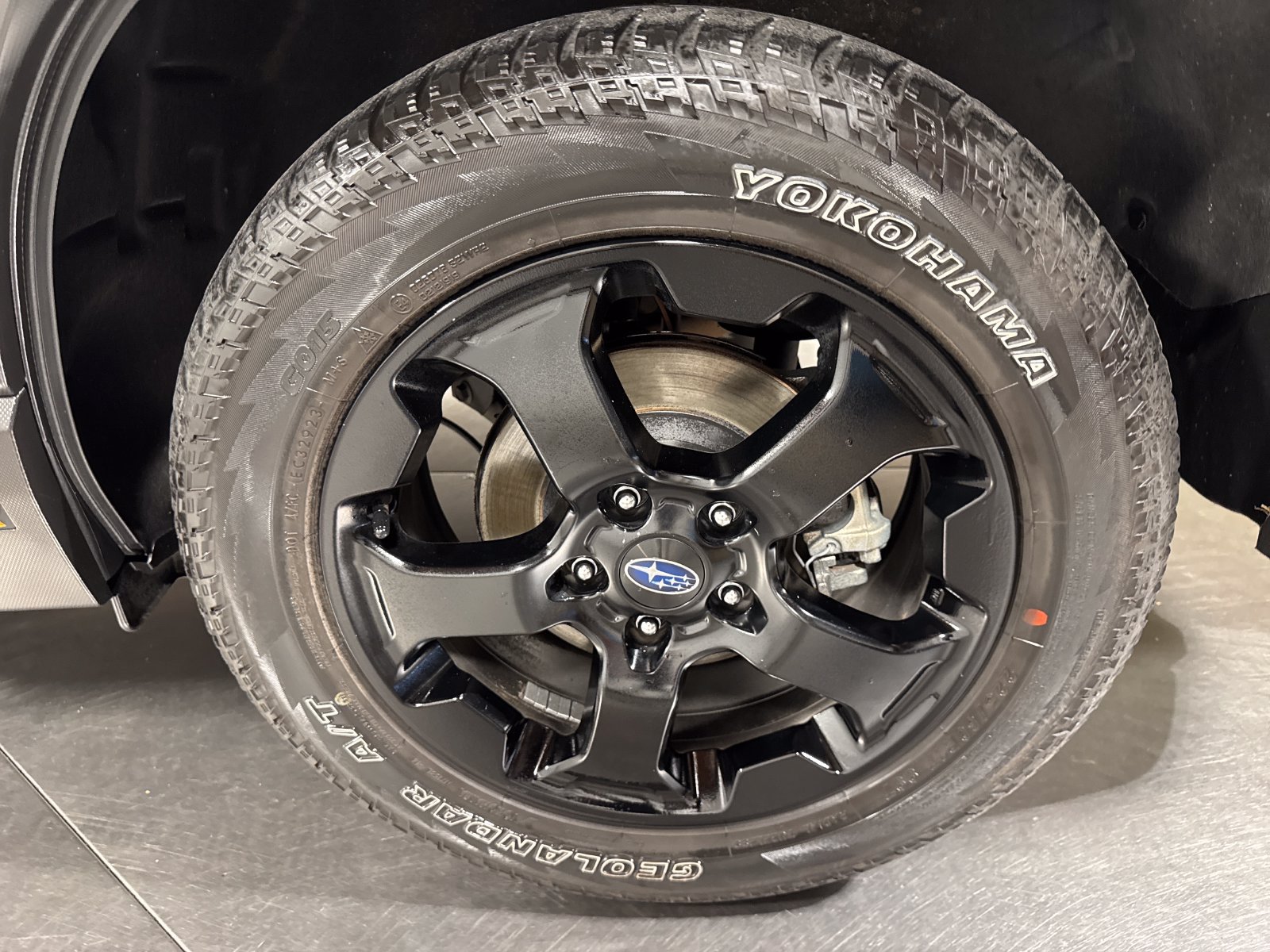 Used 2024 Subaru Forester Wilderness AWD/4WD image 12