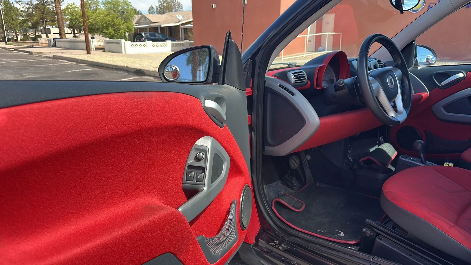 Used 2009 smart fortwo passion image 11