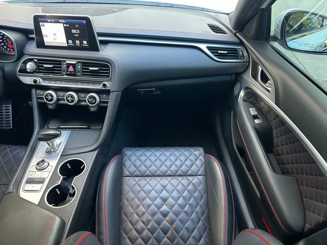 Used 2019 Genesis G70 3.3T Advanced w/ Sport Package image 12