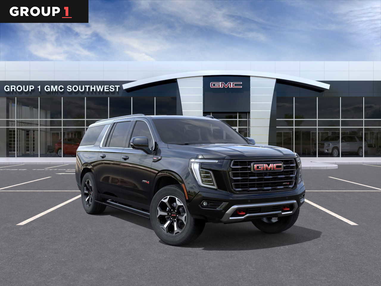 New 2026 GMC Yukon XL AT4 Ultimate video 1