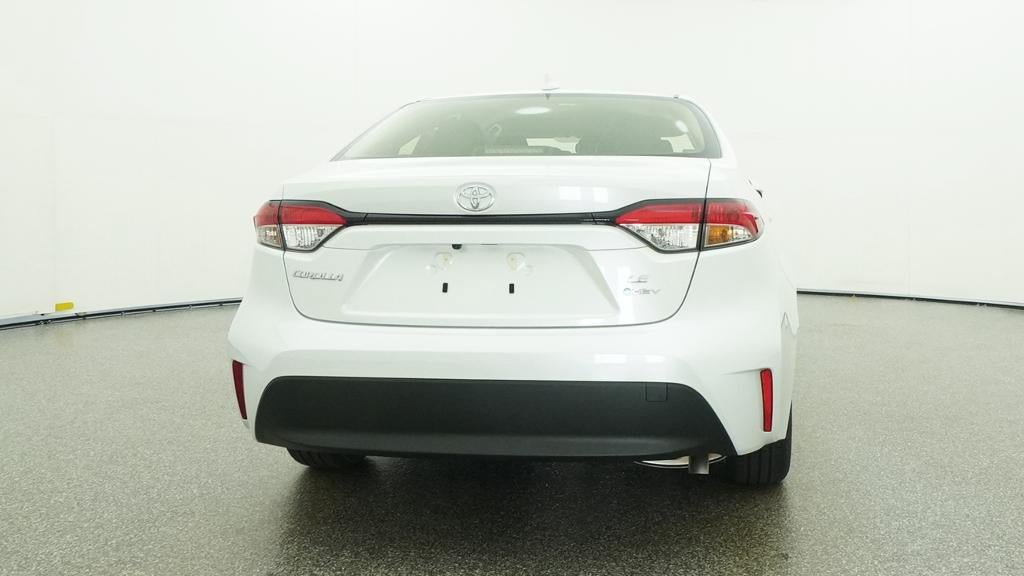 New 2026 Toyota Corolla LE w/ LE Premium Package FWD image 23