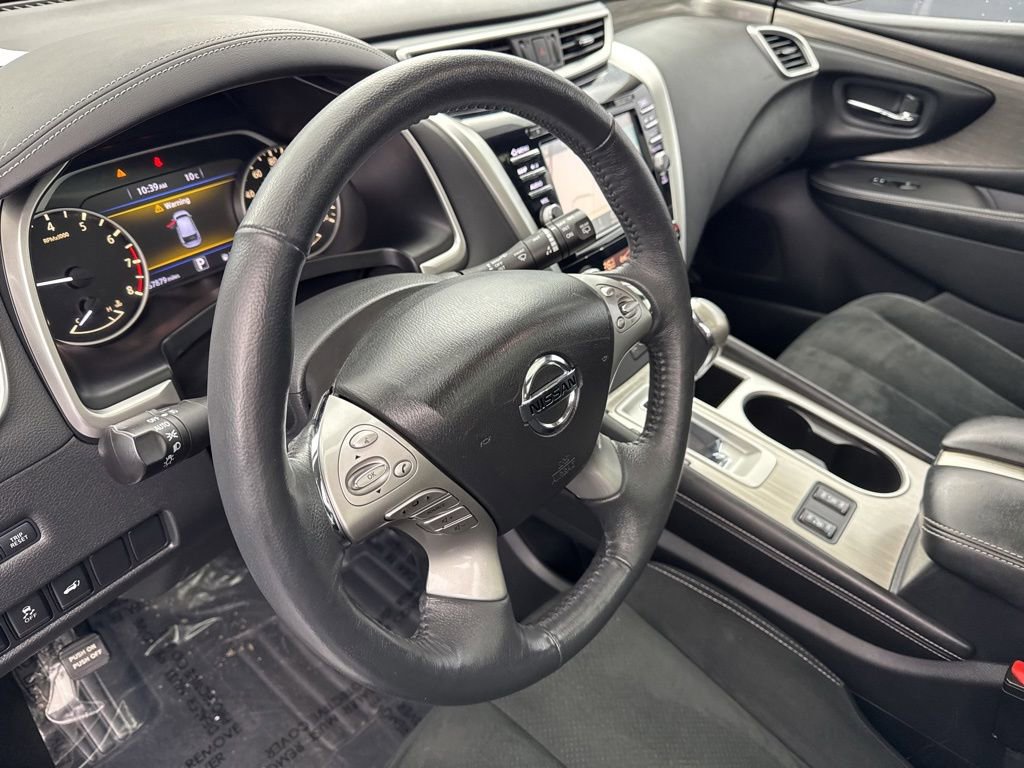 Used 2018 Nissan Murano SL AWD/4WD image 9