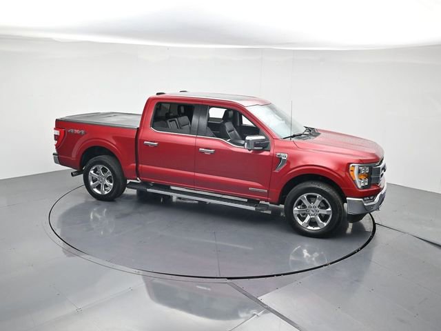 Certified 2021 Ford F150 Lariat image 41