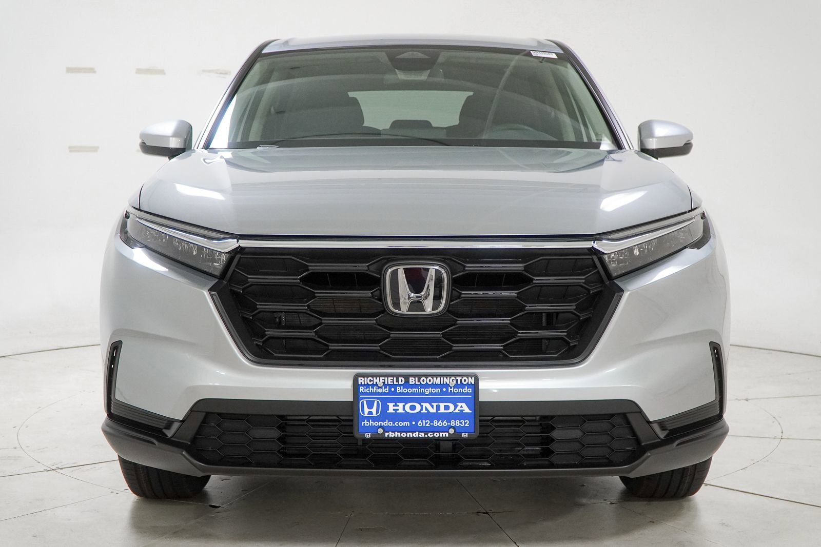 New 2026 Honda CR-V LX image 2