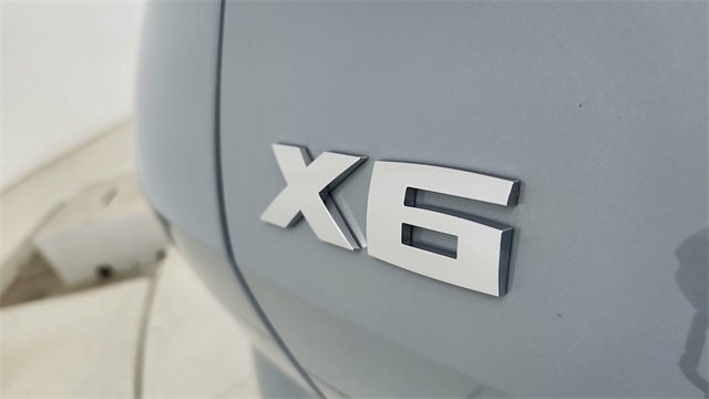 Used 2025 BMW X6 M60i image 17