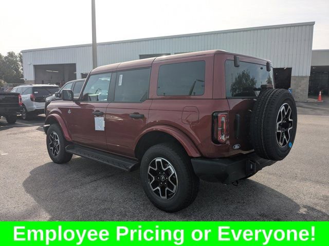 New 2026 Ford Bronco Outer Banks AWD/4WD image 6