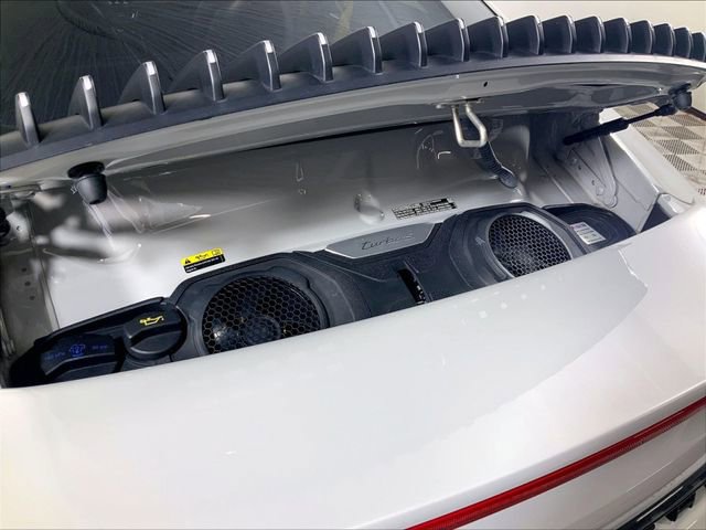 Certified 2022 Porsche 911 Turbo S image 24