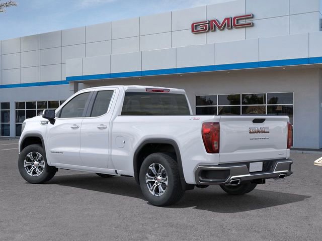 New 2026 GMC Sierra 1500 SLE w/ X31 Off-Road Package AWD/4WD image 3