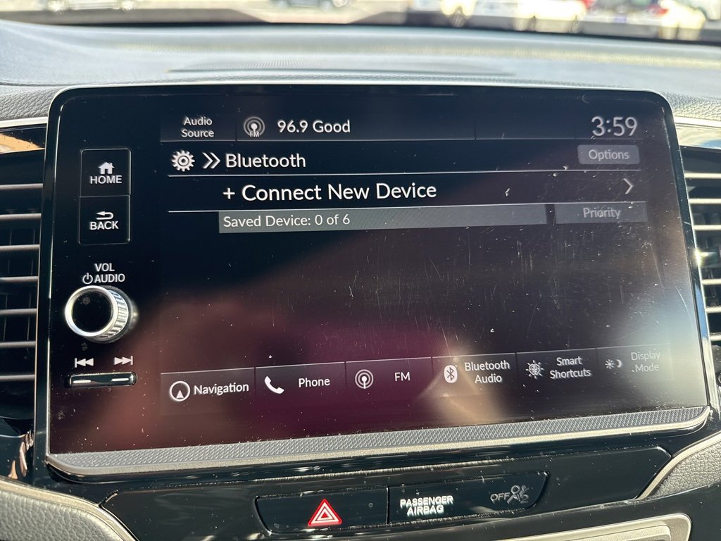 Used 2024 Honda Ridgeline Black Edition image 30