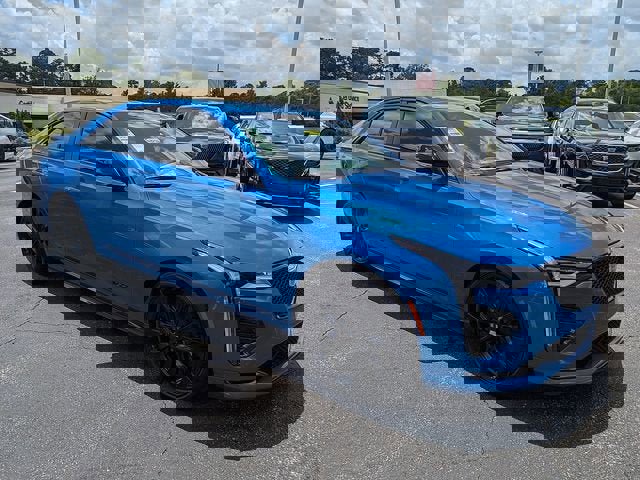 New 2026 Cadillac CT4 V image 7