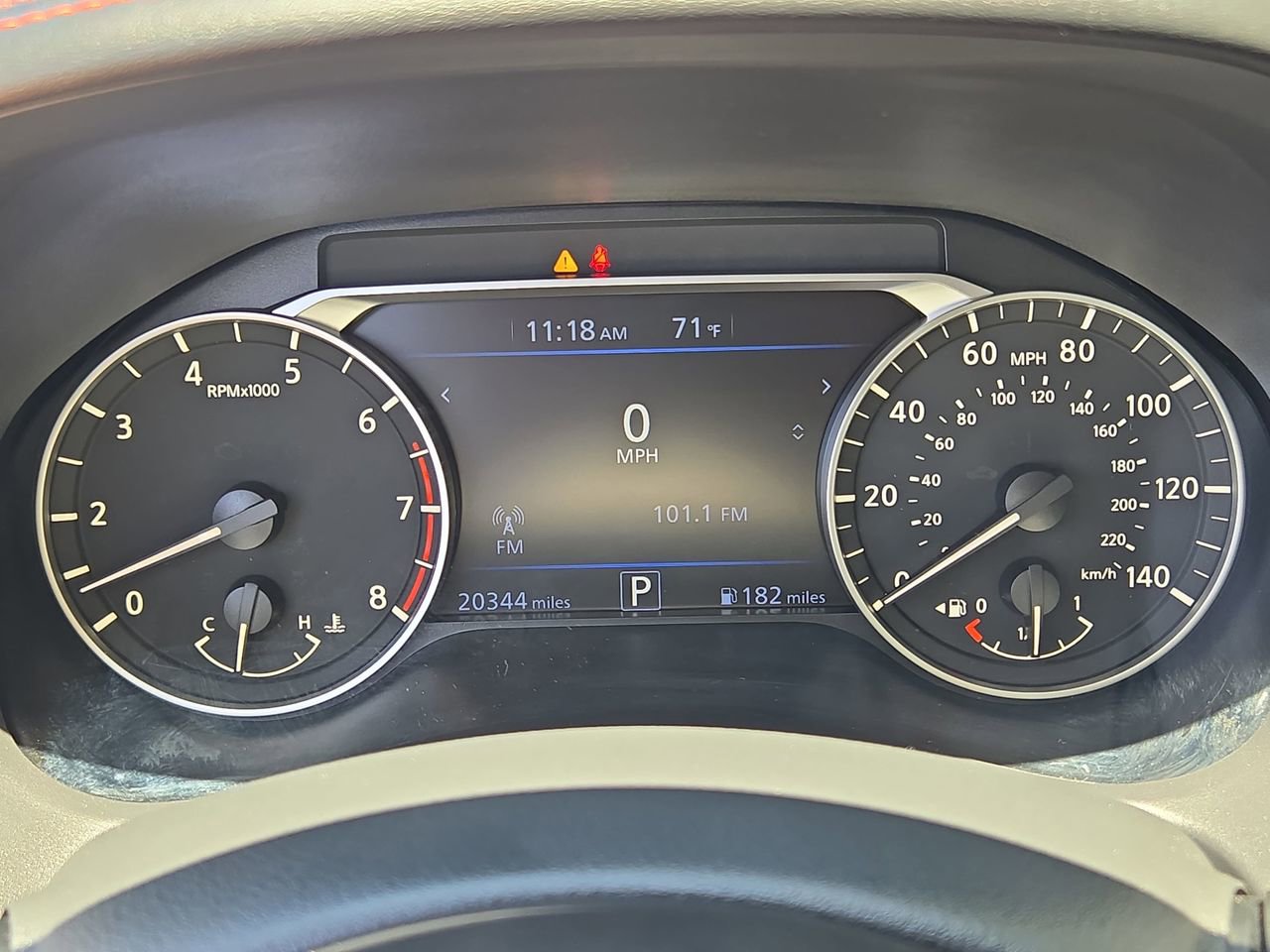 Used 2023 Nissan Altima 2.5 SR AWD/4WD image 18