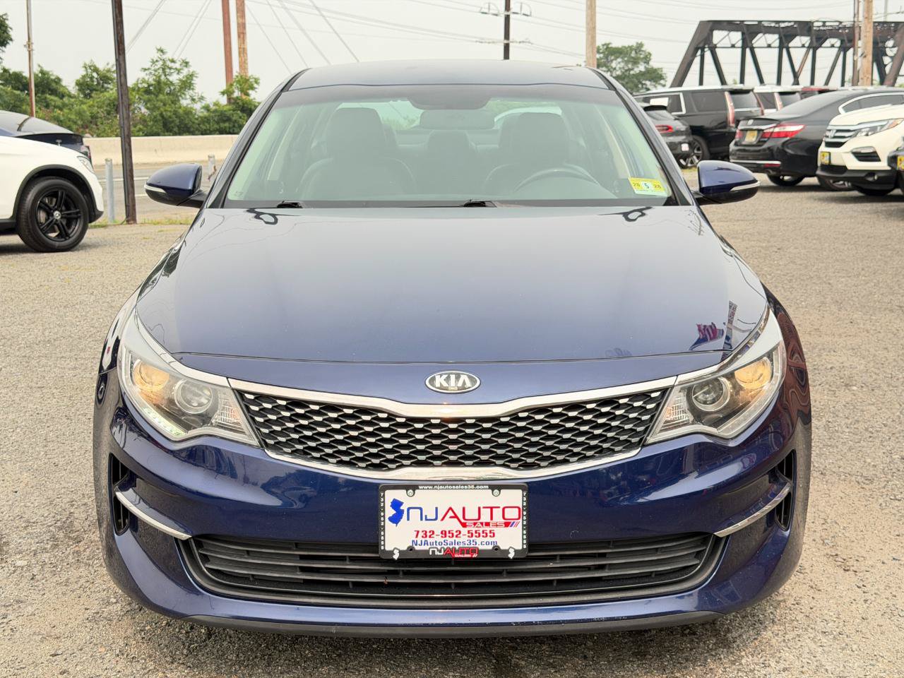 Used 2017 Kia Optima EX w/ Paint Protection Package FWD image 93