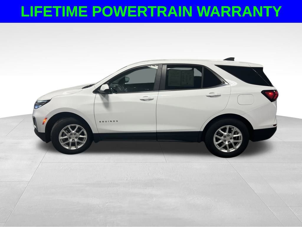 Used 2024 Chevrolet Equinox LT image 2