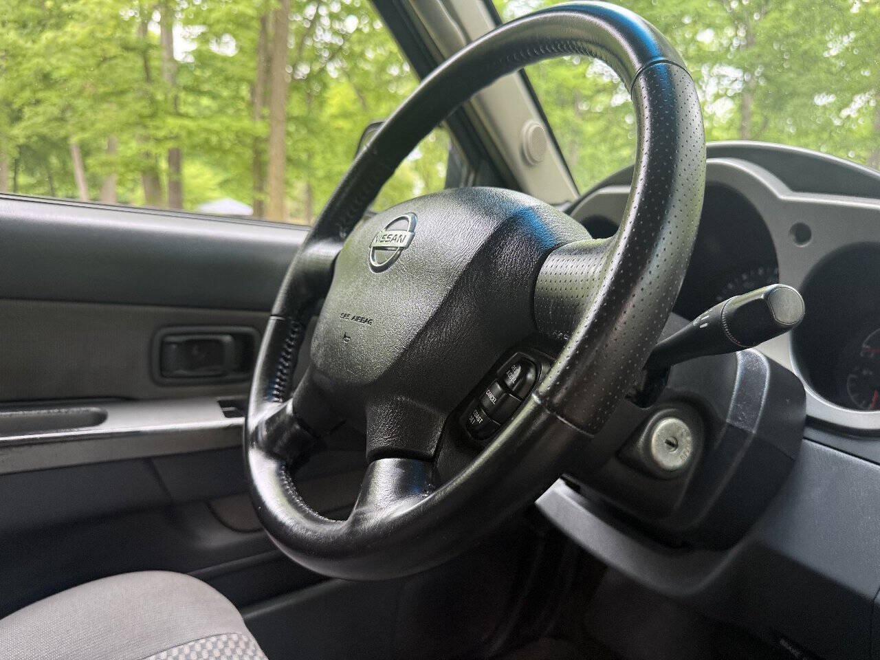 Used 2002 Nissan Frontier SE AWD/4WD image 78