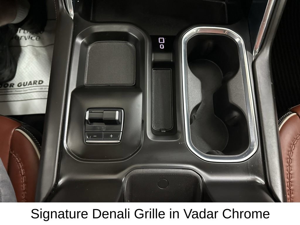 Used 2024 GMC Sierra 2500 Denali Ultimate AWD/4WD image 56