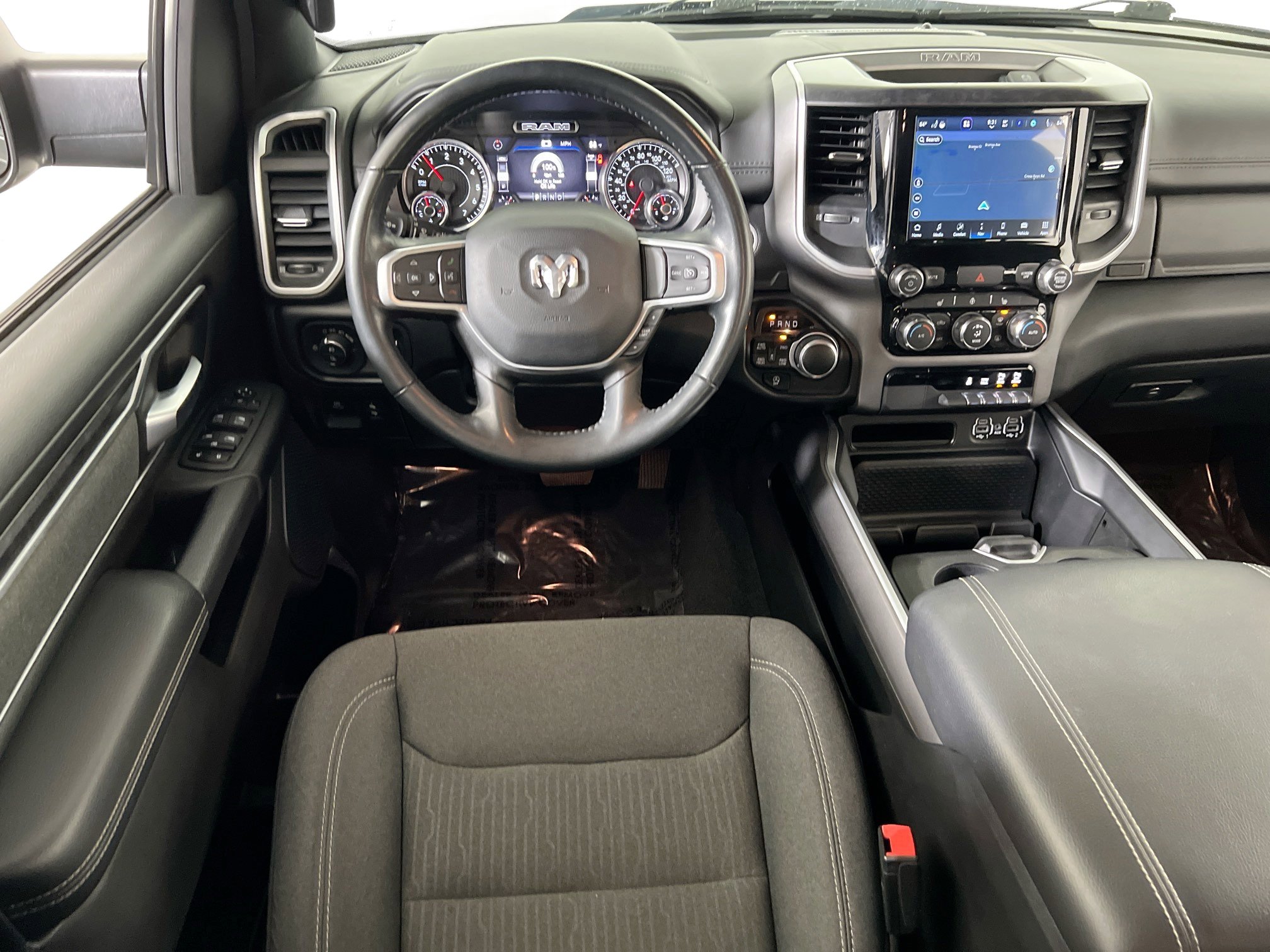 Used 2022 RAM 1500 Big Horn image 22