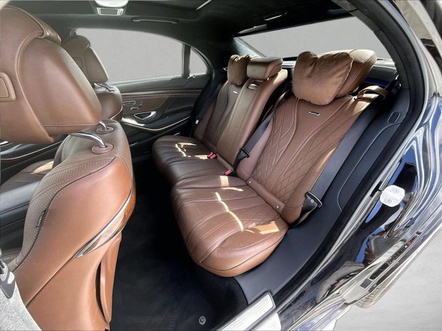 Used 2014 Mercedes-Benz S 63 AMG 4MATIC Sedan image 27