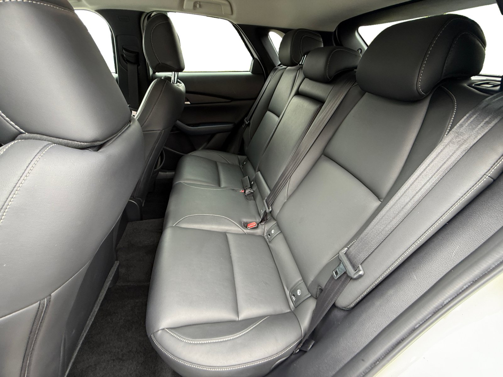 Certified 2021 MAZDA CX-30 AWD 2.5 S w/ Select Package image 16