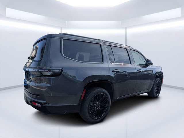 New 2026 Jeep Grand Wagoneer Limited AWD/4WD image 3