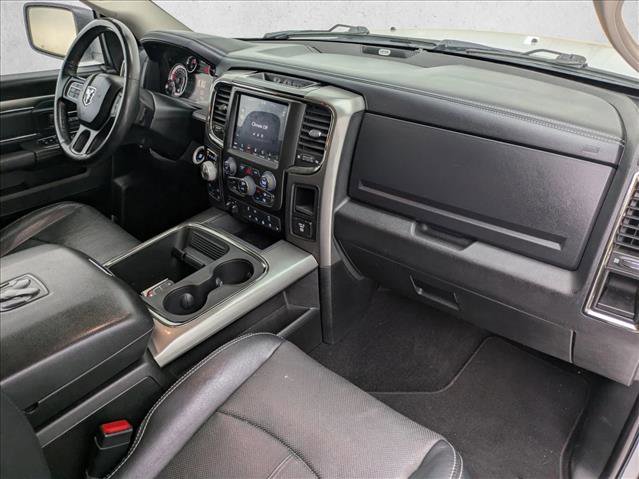 Used 2018 RAM 1500 Sport w/ Sport Premium Group image 19