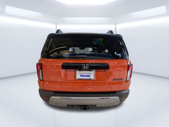 New 2026 Honda Passport TrailSport Elite image 4