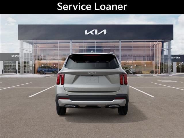 New 2026 Kia Sorento S w/ S Panoramic Sunroof Package FWD image 5