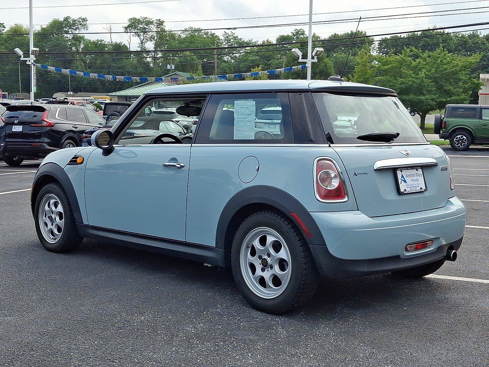 Used 2012 MINI Cooper Hardtop FWD image 4