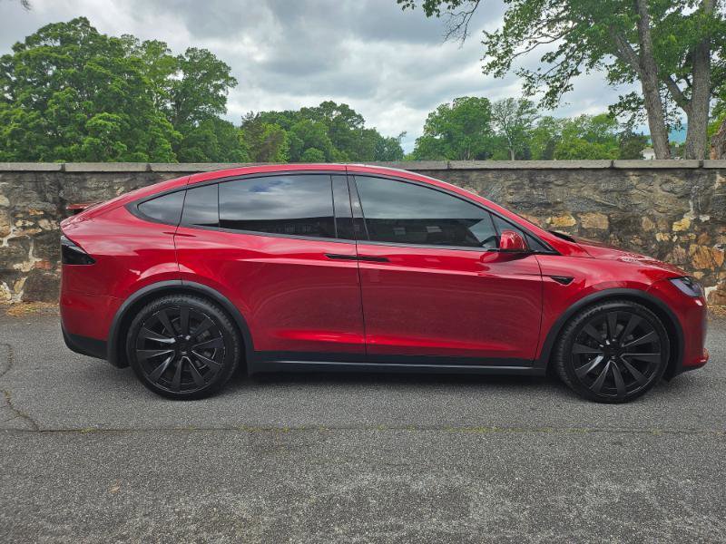 Used 2023 Tesla Model X AWD/4WD image 10