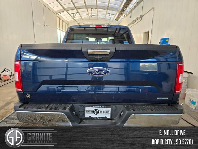 Used 2019 Ford F150 XLT w/ XTR Package image 4
