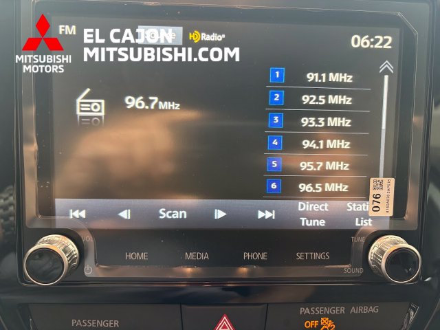 New 2027 Mitsubishi Outlander Sport LE FWD image 13