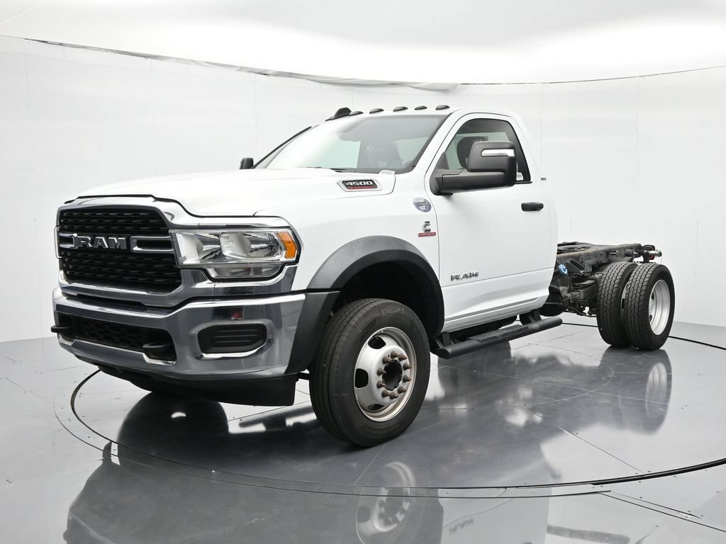 Used 2023 RAM 4500 SLT w/ Quick Order Package 2YG SLT RWD image 1