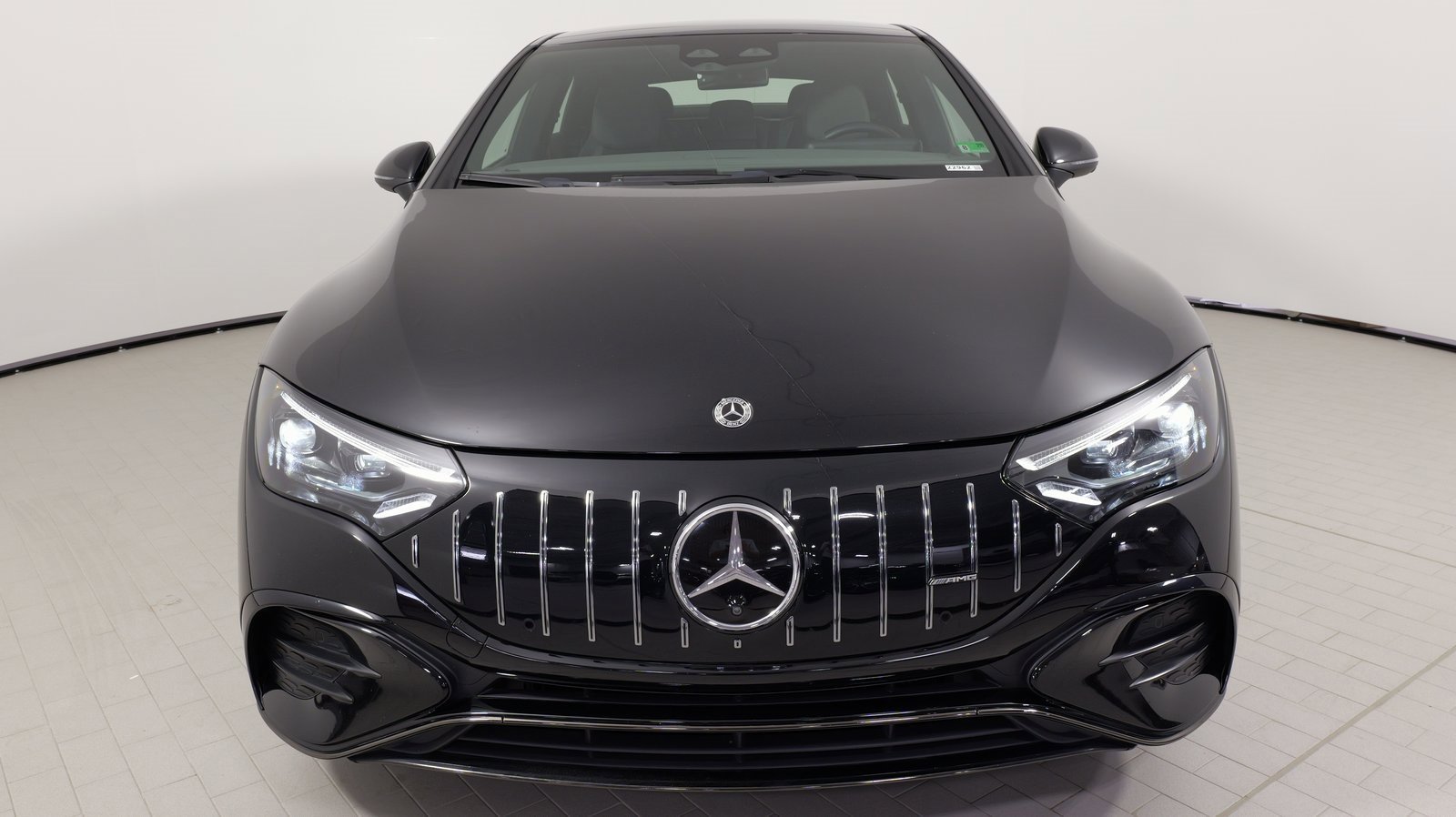 Used 2023 Mercedes-Benz EQE AMG AMG EQE image 7