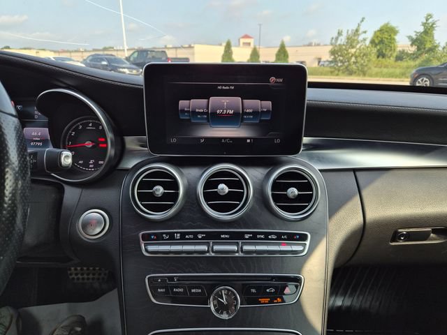 Used 2015 Mercedes-Benz C 300 4MATIC Sedan image 22